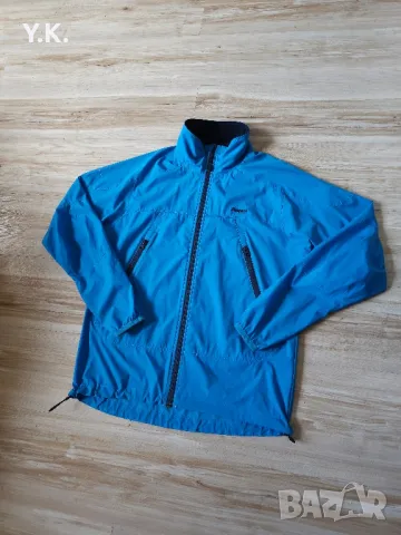 Оригинално мъжко горнище Bergans of Norway Active Light (Тип ветровка), снимка 2 - Спортни дрехи, екипи - 49986050