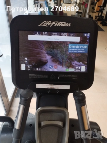 Професионални фитнес уреси, снимка 4 - Фитнес уреди - 53063027