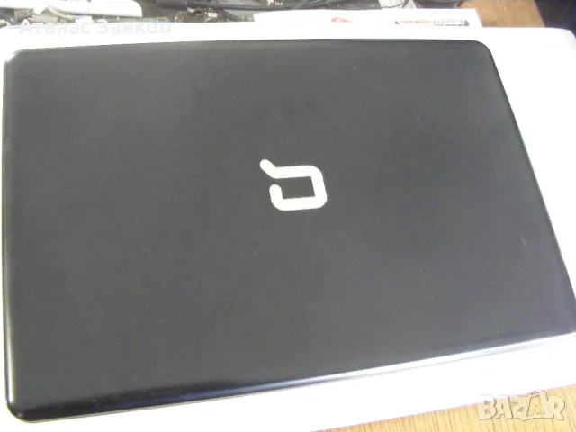 Работещ лаптоп на части HP COMPAQ 610, снимка 9 - Части за лаптопи - 48664671