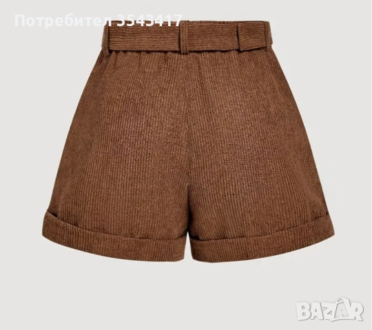 Дамски къс панталон , снимка 6 - Къси панталони и бермуди - 52718850