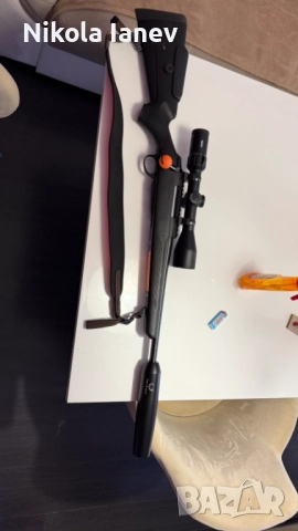 Ловна карабина Тика 223