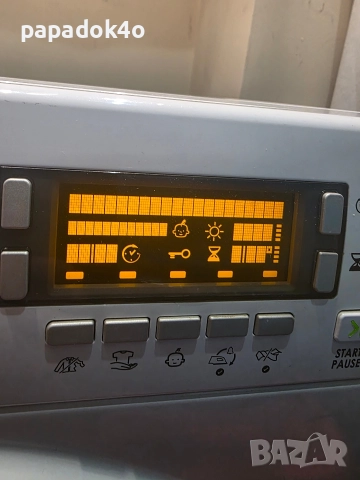 Сушилня Hotpoint-Ariston TCD 97B 9 кг, снимка 4 - Сушилни - 52586218