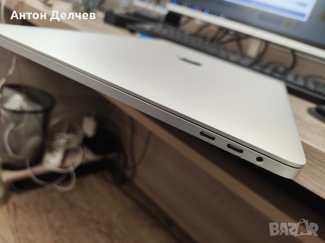 Macbook pro 16" 2019 i7 16GB 512 GB SSD Touch bar, снимка 7 - Лаптопи за работа - 53476242