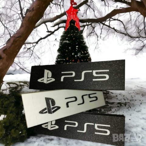 PS4 и PS5 - стойка за дискове,стойка за контролери и вертикална стойка, снимка 5 - Аксесоари - 43856940