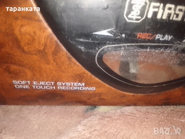 радио касетофон , снимка 2 - Радиокасетофони, транзистори - 51232011