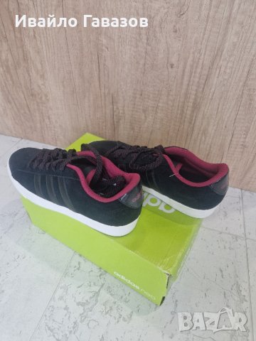 Чисто нови Adidas Cloudfoam Daily QT, снимка 7 - Маратонки - 43114542
