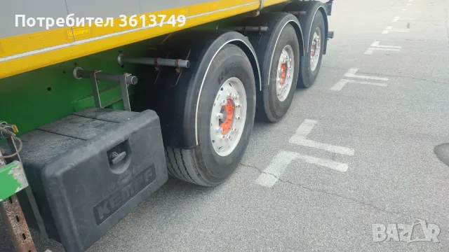 Kempf 55m3, снимка 5 - Ремаркета - 49732418