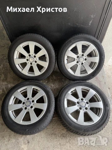 Джанти 16” mercedes 