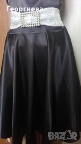 Прелестна официална рокля ПРОМОЦИЯ 👗💞 Sр-р👗💞 арт.075, снимка 6 - Рокли - 27426212