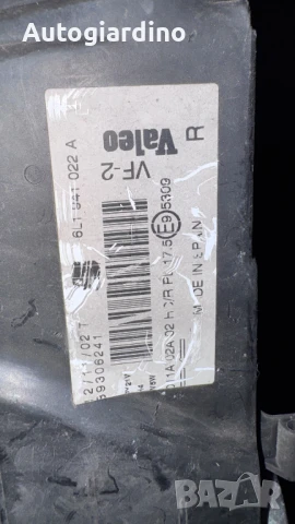 Оригинални Фарове зa Seat Ibiza - 89306241 / 6L1941022A, снимка 2 - Части - 51194576