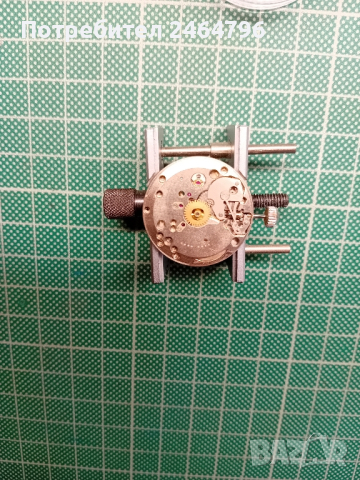 DELBANA механизъм Felsa 465, снимка 4 - Мъжки - 44928494