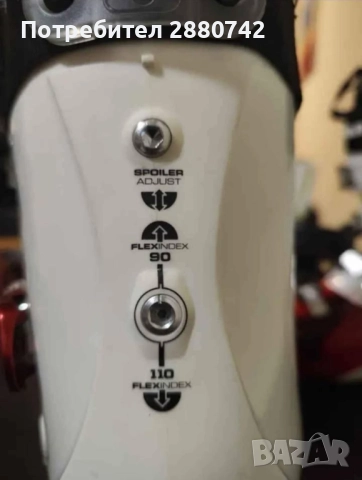 Нови обувки Alpina THOR 11, снимка 7 - Зимни спортове - 52537234