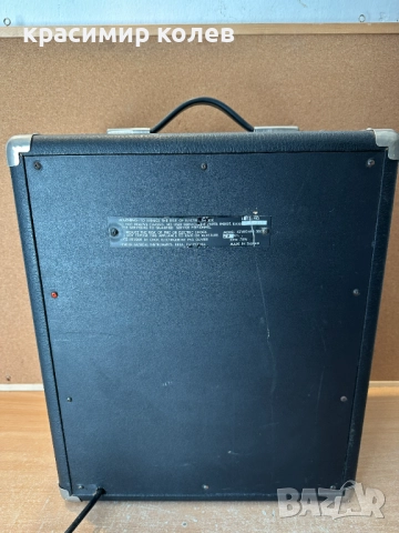 кубе "FENDER SIDEKICK KEYBOARD 30", снимка 7 - Синтезатори - 51982511