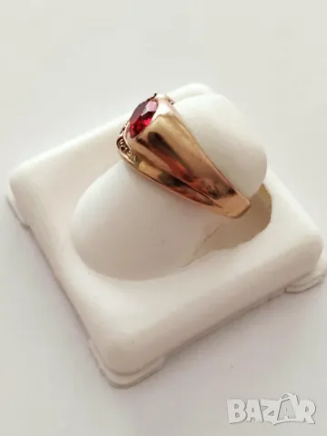 златен пръстен 49186, 5.36, снимка 2 - Пръстени - 47910475