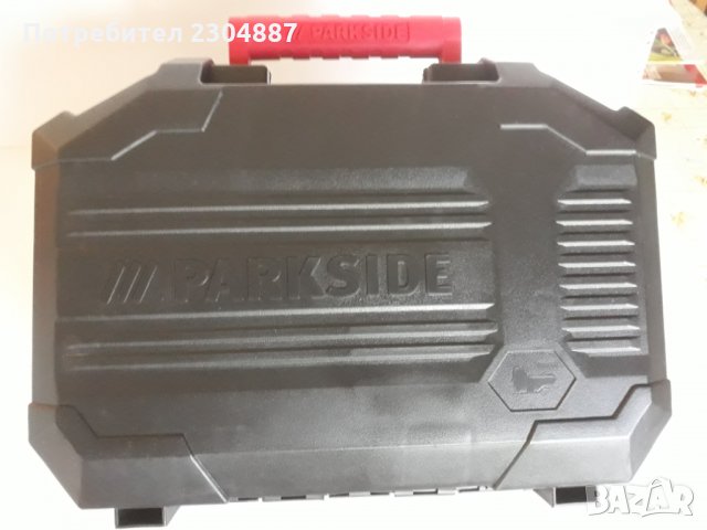 Продавам нов мощен акумолаторен винтоверт дрелка "Skil" с две батерии., снимка 3 - Винтоверти - 27314412