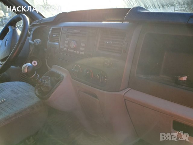Ford Transit / Форд Транзит 2.4 TDCi 2010 г., снимка 3 - Бусове и автобуси - 32764151