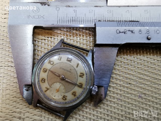 JUNGHANS, снимка 4 - Мъжки - 33577463