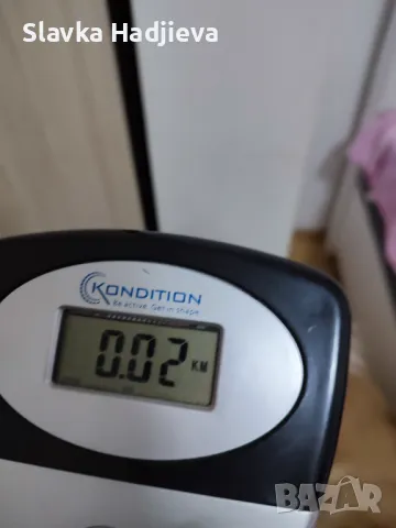 Велоергометър 