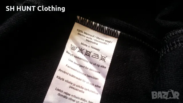 Dressmann Thermo Underwear 100% Merino Wool размер L термо долница 100% Мерино Вълна - 781, снимка 10 - Други - 47325480