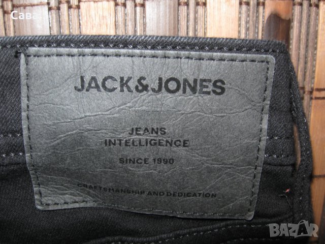 Дънки и риза JACK&JONES  мъжки,М, снимка 2 - Дънки - 37994498