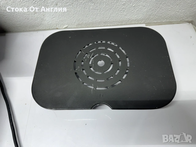 Грил и Еър Фрайър Ninja Foodi MAX Health AG551UK, снимка 5 - Фритюрници - 53534749