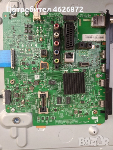  SAMSUNG UE32H4500W-BN41-02156А-L32S0_ESM PSLF620506A BN44-00696A , снимка 4 - Части и Платки - 52964103