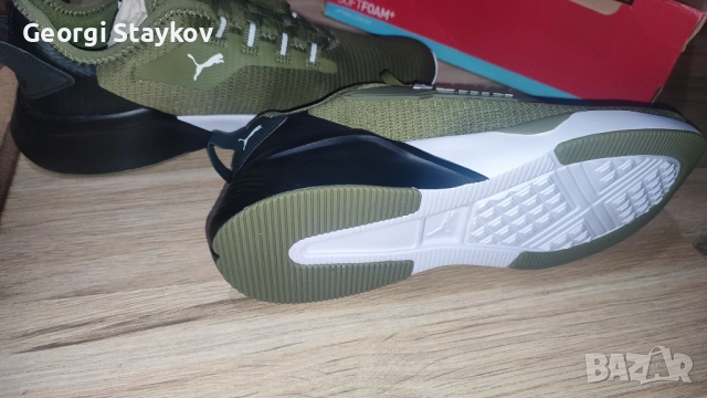 Puma - Retaliate 2 , снимка 4 - Маратонки - 52131077
