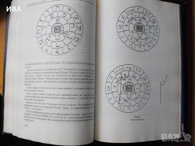 Современная магия /на руски ез./ ...магическо изкуство., снимка 3 - Специализирана литература - 37806279