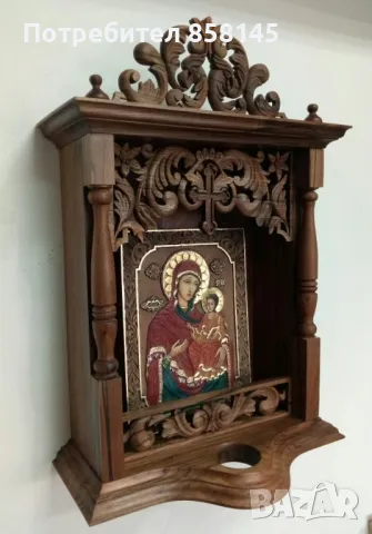 Домашен иконостас, снимка 3 - Икони - 50105256