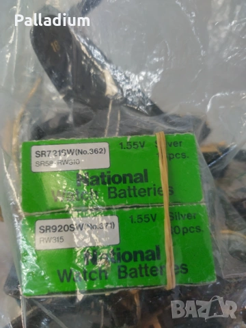 сет от 20бр.часовници, снимка 9 - Други ценни предмети - 53349514