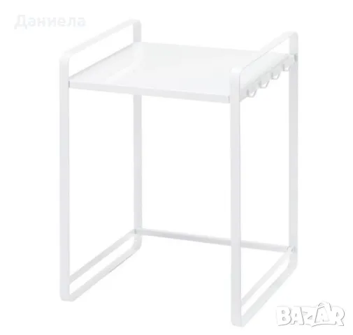 Разтегателна  етажерка , снимка 3 - Етажерки - 48493607