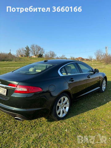 Jaguar XF 3.0D, снимка 4 - Автомобили и джипове - 44929389