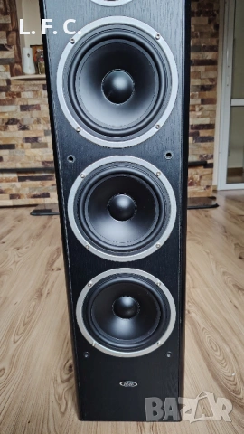 Датски Тонколони Eltax Millennium 450, снимка 6 - Тонколони - 53015804