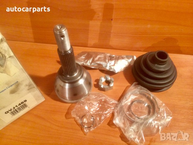 Външно каре за Форд Транзит Бус / FORD Transit 2.0 DI и 2.0 TDCi 2000-2006 г., снимка 3 - Части - 43503687