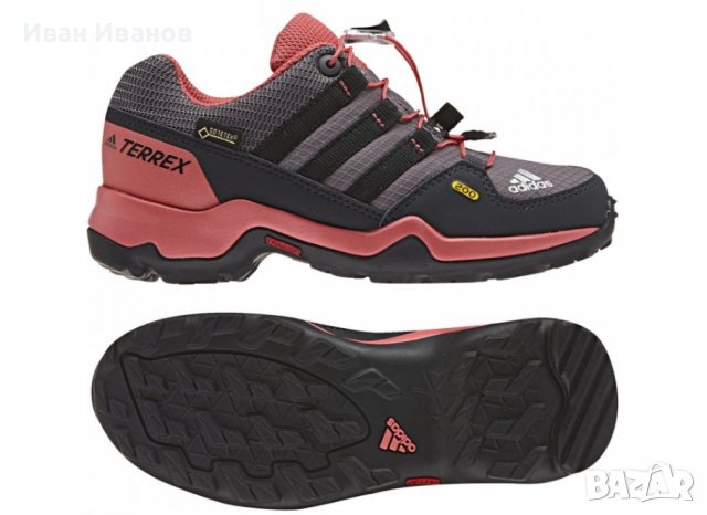 водоустойчиви маратонки  adidas TERREX GTX  K  номер 37,5-38