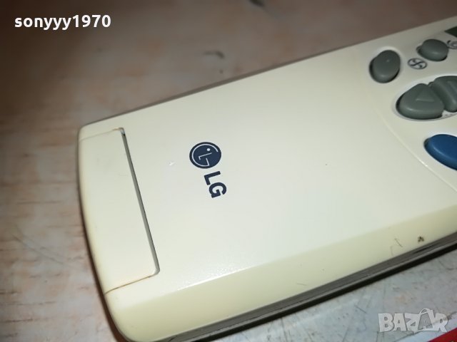 lg clima remote 0206211051, снимка 11 - Климатици - 33077859