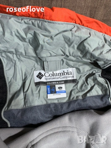 Мъжко яке Columbia Omni Tech водоустойчиво, снимка 10 - Якета - 53260950