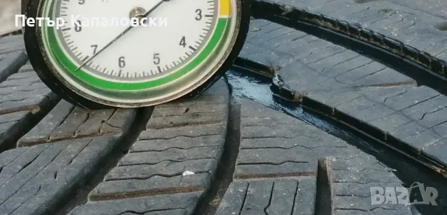 Гуми 245 45 18 Мишелин Michelin 2 броя. Нов внос. Не са нови. Гаранция. 