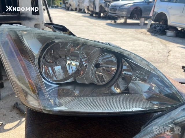 Фарове Ford Focus C-Max, снимка 3 - Части - 51816502