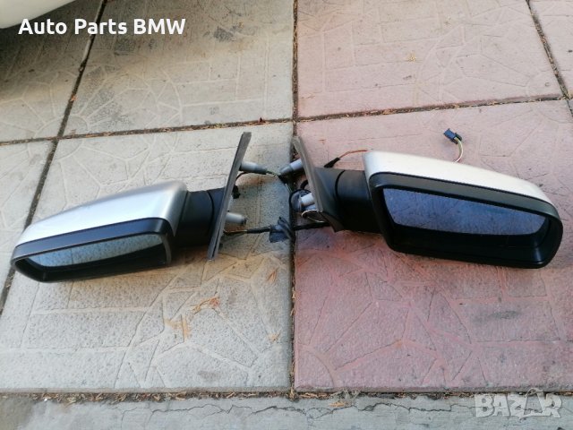 Странични огледала BMW E60 E61 
BMW E60 E61, снимка 1 - Части - 43468467