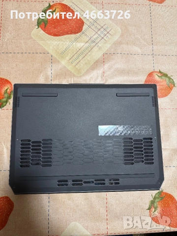 Гейминг лаптоп Lenovo 15ARP9 с гаранция ‼️, снимка 7 - Лаптопи за игри - 52579144