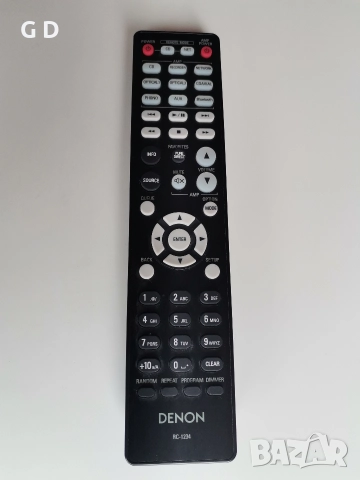 DENON DCD- 600NE, снимка 7 - Ресийвъри, усилватели, смесителни пултове - 52800454