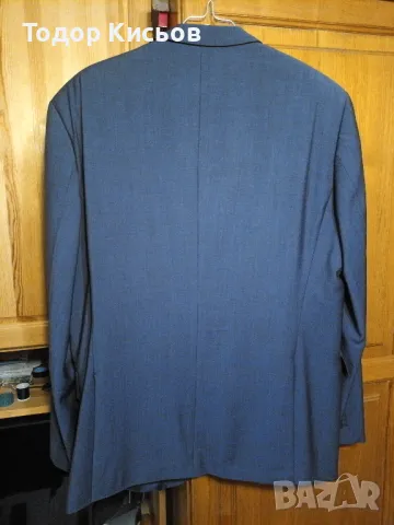 Мъжко сако Hugo Boss Trabaldo Togna 1840, снимка 2 - Сака - 47855585