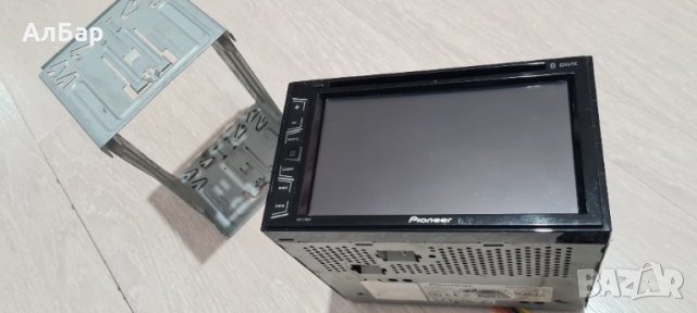 Мултимедиен плеър за кола Pioneer AVH-290BT, 2DIN, 6,2" Touchscreen, Bluetooth, 4x50W, USB, AUX, снимка 2 - Индустриална техника - 39422657