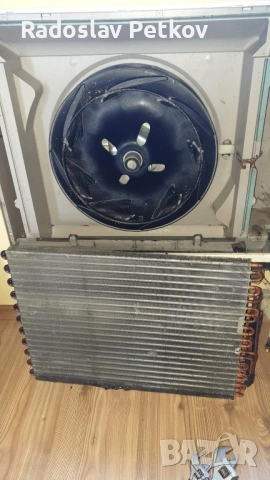 профилактика на КЛИМАТИЦИ , снимка 2 - Други почистващи услуги - 53197079