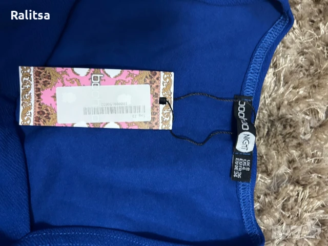 Чисто нова рокля, снимка 2 - Рокли - 51260491