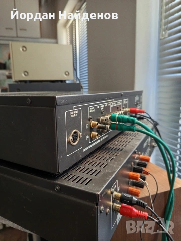 ПРЕДУСИЛЕАТЕЛ И КРАИНО СТАПАЛО Technics SU 9011 K. SE 9021 k, снимка 8 - Ресийвъри, усилватели, смесителни пултове - 53095906