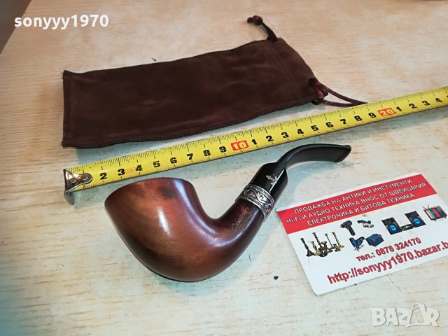 captain black-HIGH QUALITY-ЛУЛА+КЕИС 2104211635, снимка 9 - Лули - 32633538