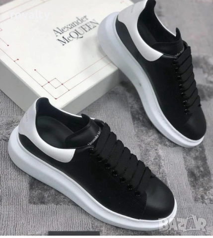 Alexander McQueen Маратонки 36-44 Номер  