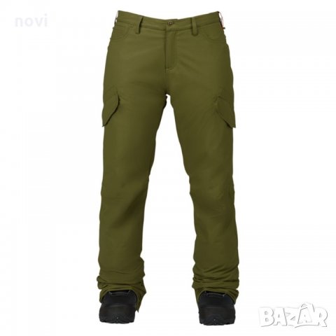 Burton Fly Pants, размер: L, сноуборд / ски панталон, нов, оригинален, снимка 1 - Зимни спортове - 26814770